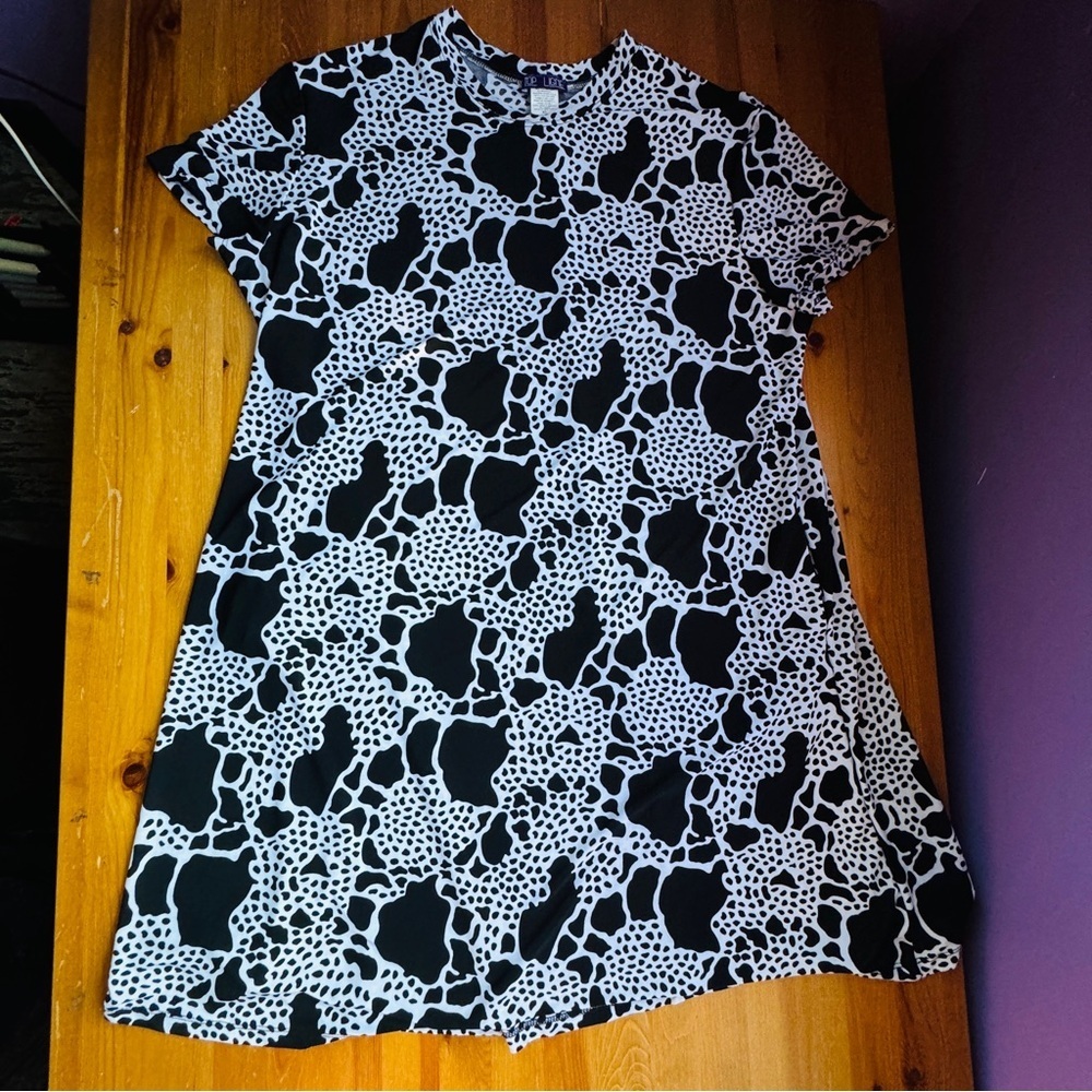Top Ligne dress